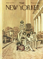 《纽约客》（the New Yorker）