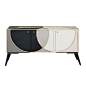 Italian Sideboard | 1stdibs.com