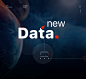 Data 项目 | Behance 上的照片、视频、徽标、插图和品牌