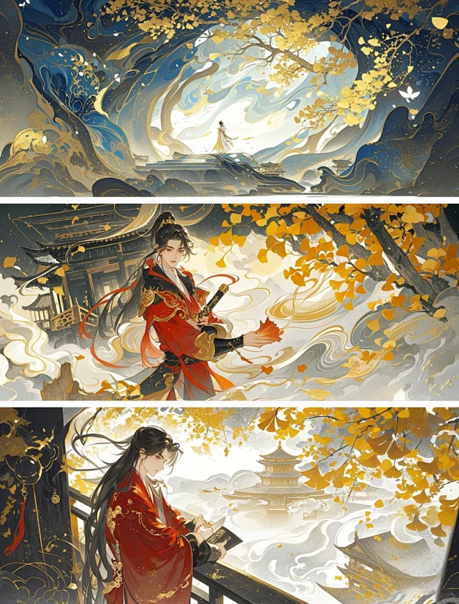 四季 | 江湖 - 小红书