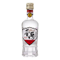 董酒白标小酒54度125ml*1瓶董香型光瓶复刻系列纯粮固态收藏酒版-tmall.com天猫