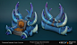 {游戏系列}美国 Project Dragon(UI,角色，场景）