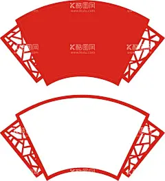 古典扇形  - 源文件下载【酷图网】古典扇形边框,中式扇形边框,边框,不规则边框,古典,中国风,中式,扇形花边,扇形花纹,中国风扇形,古风扇形,古典边框,古典扇形,