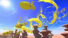 任天堂治好了我的“射击恐惧症”！《斯普拉遁3》首发后销量霸占日英多榜！朋鱿，今天你做水产了吗？-7.GAME (26)