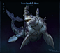 Beneath the Waves Challenge Submission!, Taran Fiddler : As the title says, this is my submission to the Character Design Challenge, which is the first portion of the two staged Beneath the Waves Challenge. I want to congratulate all of the amazing artist