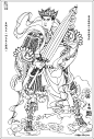 四大天王之多闻天王