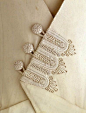 Edwarian fashion dress detail passementerie trimming. Circa 1909-1912