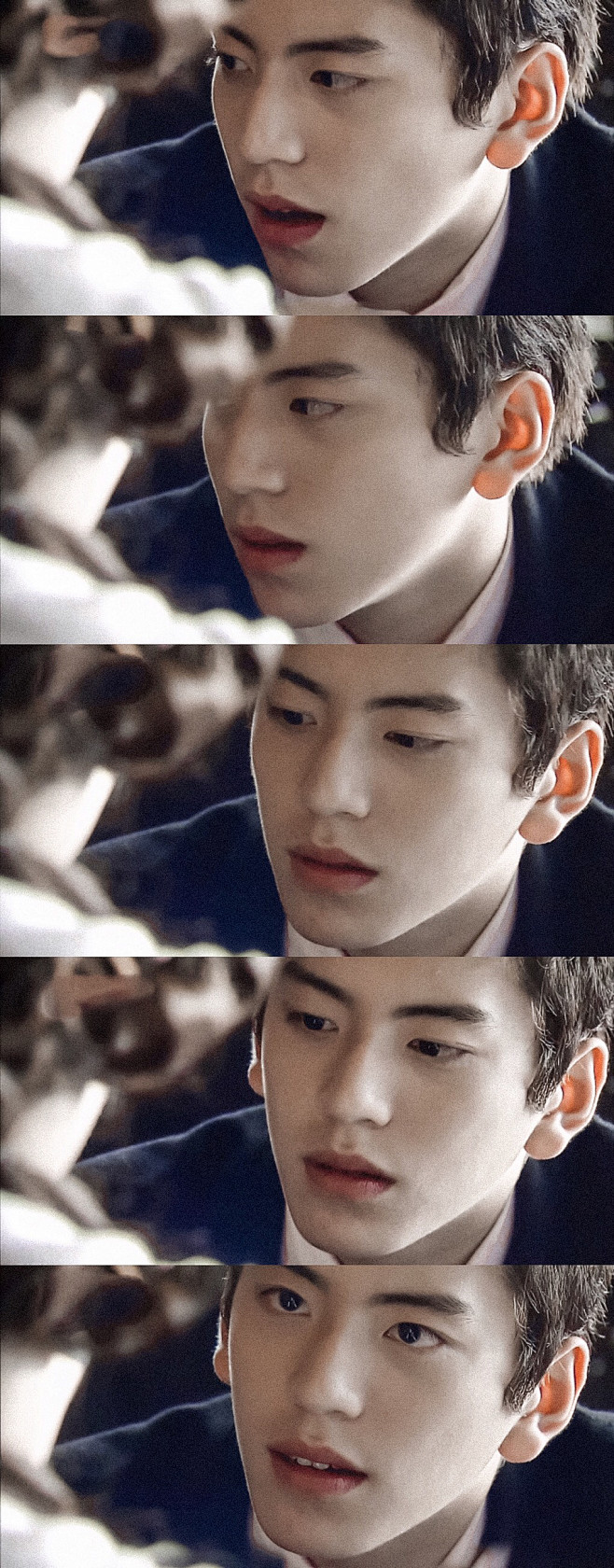 王大陆天呐年轻时真好看耶