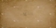 棕色的老式旧纸。