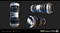 In-game asset for Call of Duty: Infinite Warfare., TRACE studio : Commissioned by Infinity Ward to produce in-game assets for Call of Duty: Infinite Warfare. <br/>All high, low, bakes and textures were created by TRACEstudio team.