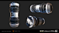 In-game asset for Call of Duty: Infinite Warfare., TRACE studio : Commissioned by Infinity Ward to produce in-game assets for Call of Duty: Infinite Warfare. 
All high, low, bakes and textures were created by TRACEstudio team.
