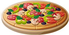 卢智华采集到COOKING ICON SET