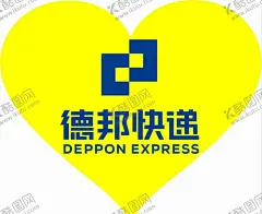德邦logo 【酷图网】德邦快递,德邦门头,德邦,德邦物流,德邦名片