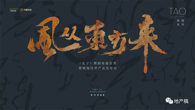 地产提案·桃源风华