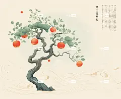 苹果树，书法风格，任天堂，陶艺家故事家