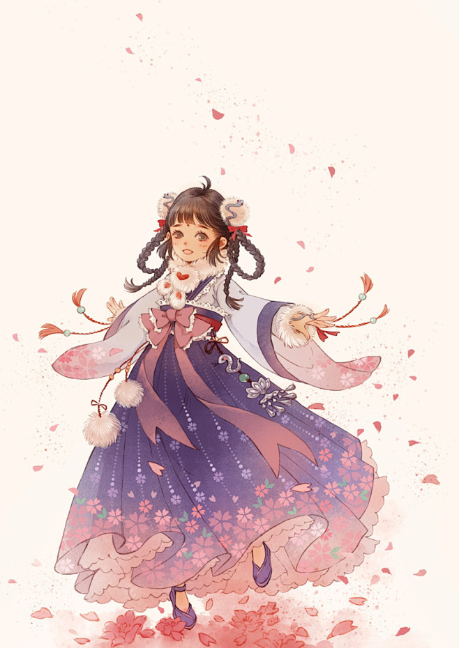 大唐司天监古戈力绘