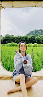 李沁超话明星高跟鞋1超话#明星高跟鞋##李沁# ​​​​