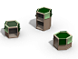 Furniture Design Project Snapshots : A selection of some of the furniture projects I have undertaken. 