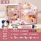 diy小屋手工制作迷你小房子艺术别墅拼装模型创意生日礼物玩具-tmall.com天猫