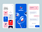 Bubble - Mobile App Design
by Outcrowd