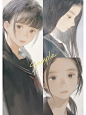 日本插画家またよし