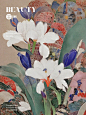 色彩美学｜鸢尾花