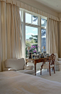 欧式卧室窗帘图片 窗帘效果图2012图片
