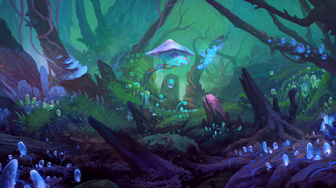 Forge of Legends, Ma...