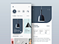 Shopping App UI by Raf Redwan  | Dribbble | Dribbble