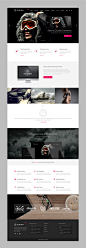 Elison | WP | Retina - WEB Inspiration