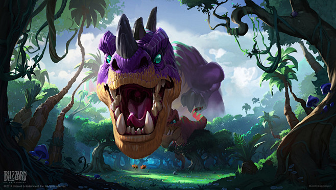 Hearthstone Un'Goro ...