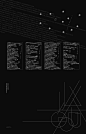 拉勾2019日历 / calendar : Although the traditional "calendar" has gradually lost the role of transmitting information, each brand will still rack their brains to innovate every year, and its new role has become a "communication" tool betwe