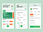 Jobie - Job Finder App by Arya Wijaya Kusuma on Dribbble