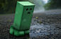 壁纸图片，MINECRAFT，游戏，移动，爬行者，街道
