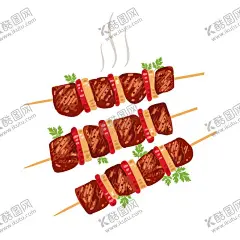 卡通串烧烧烤插画 【酷图网】烧烤,BBQ,烤肉,烤肉串,撸串,烤串,羊肉串,烤羊肉串,素材,元素,插画,插图,矢量,ai,海报素材,手绘,美食,包装,小吃,美味,卡通,烧烤素材,餐饮,烧烤店,广告,宣传,标志,图标,卡通烧烤,串烧,烧烤插画,烧烤元素,展板素材,高清,肉串,肉,烧烤肉,串串,免扣,烧烤节,野炊,蔬菜,辣椒,热气