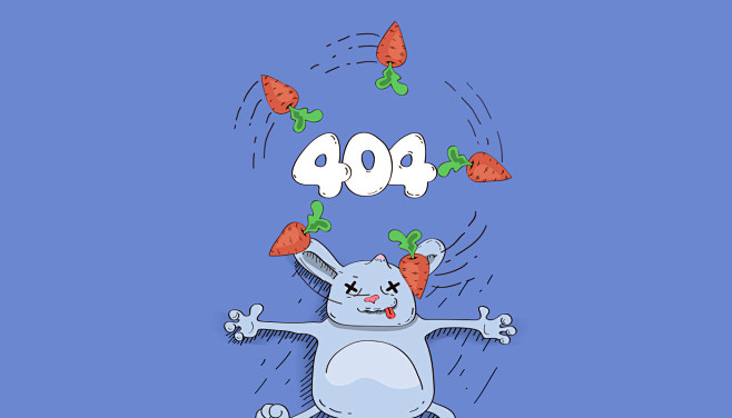 Creative 404 Pages (...