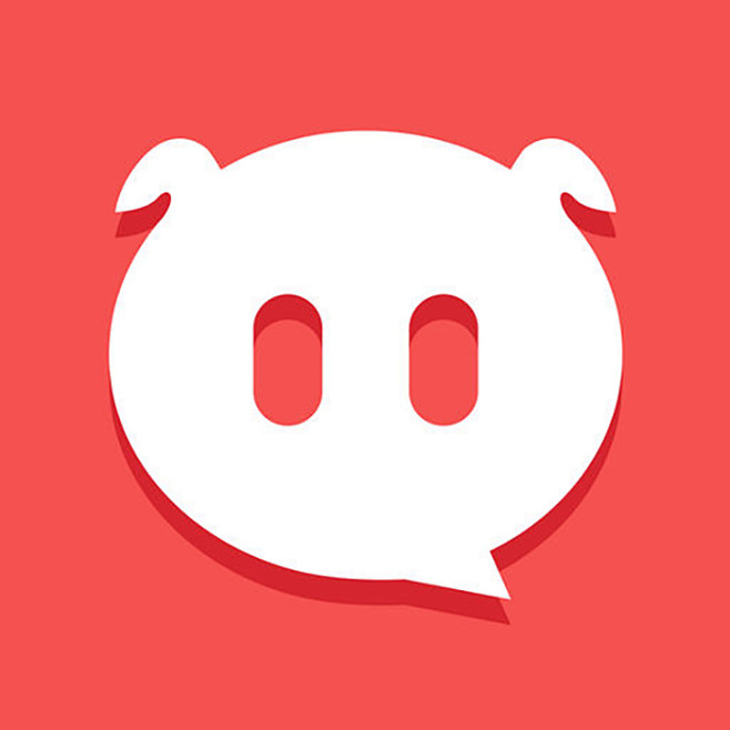 小猪直播图标applogoicon