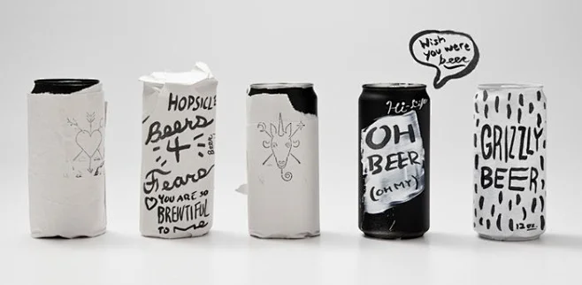 包装设计，食品包装，包装设计欣赏