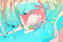 炫彩世界·风格｜LiblibAI