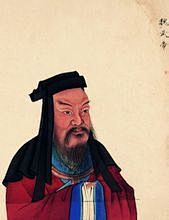 第十一名：曹操（155年－220年正月庚...