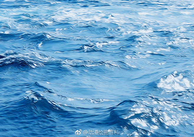 水波素材pick一下
#绘画素材# #绘...