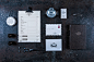 Lab 180 Menu by Andstudio