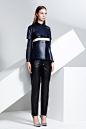 Jonathan Simkhai Resort 2014 Fashion Show : The complete Jonathan Simkhai Resort 2014 fashion show now on Vogue Runway.