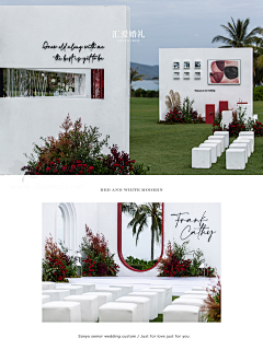 JINGBARBIE采集到wedding