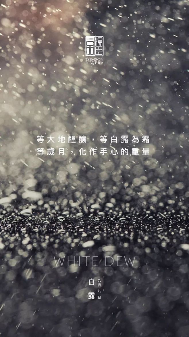谁说地产广告不行？我要吹爆这个亿万豪宅的...