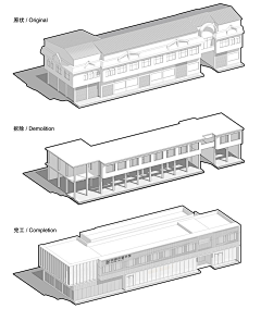 zxj_tt采集到建筑----旧城改造