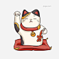 招财猫日式元素AI图片大小2000x2000px 图片尺寸389.49 KB 来自PNG搜索网 pngss.com 免费免扣png素材下载！促销#海报#商场#设计#矢量#效果元素#元素#招财猫#