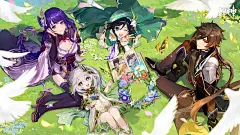 原神（PC）《原神》「壁纸放送」