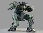 3D Other Mech Robot mecha