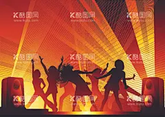 跳舞  - 源文件下载【酷图网】跳舞,音箱,矢量音箱,卡通音箱,手绘音箱,音箱插画,绚丽背景,动感背景,线条背景,炫酷背景,酷炫背景,炫彩背景,唱歌跳舞,跳舞人物,人物剪影,迪斯科,矢量人物,卡通人物,手绘人物,人物插画,人物插图,舞池,酒吧,唱跳,人物合集,跳舞女人,女人跳舞,跳舞男人,男人跳舞